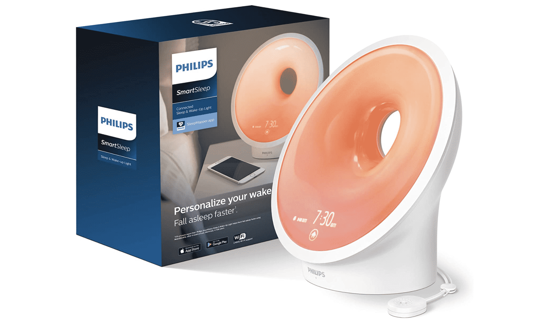 Philips SmartSleep Connected Therapy Lamp