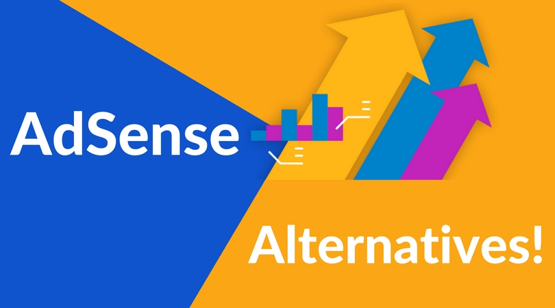 Top 5 Google AdSense Alternatives