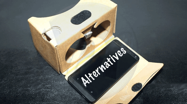 5 Best Google Cardboard Kit Alternatives