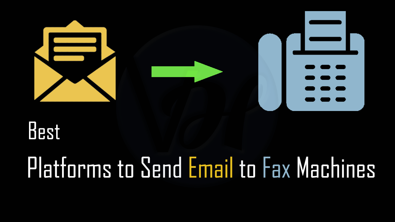 5 Best Free Websites to Send Email to Fax Machines