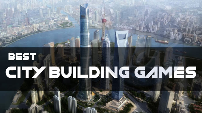 5 Best City Building Games for Windows PC of 2021