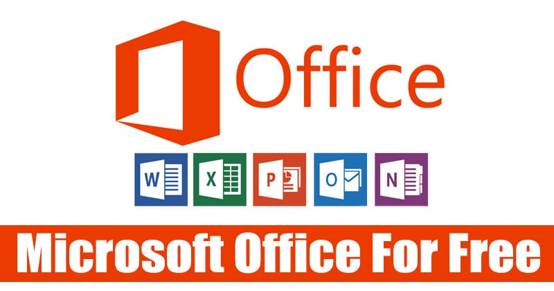 5 лучших способов получить Microsoft Office бесплатно