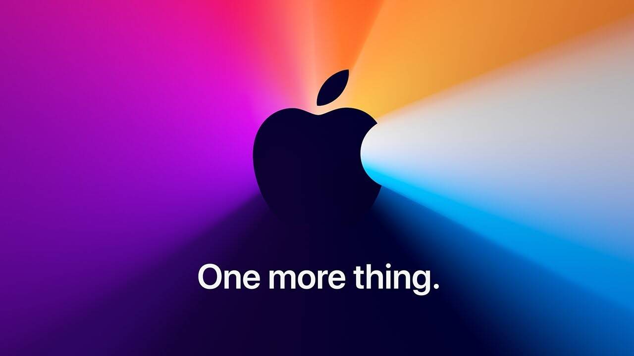 5 самых важных объявлений от Appleпоследнее крупное событие 2020 года