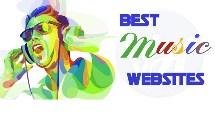 Best Music Websites