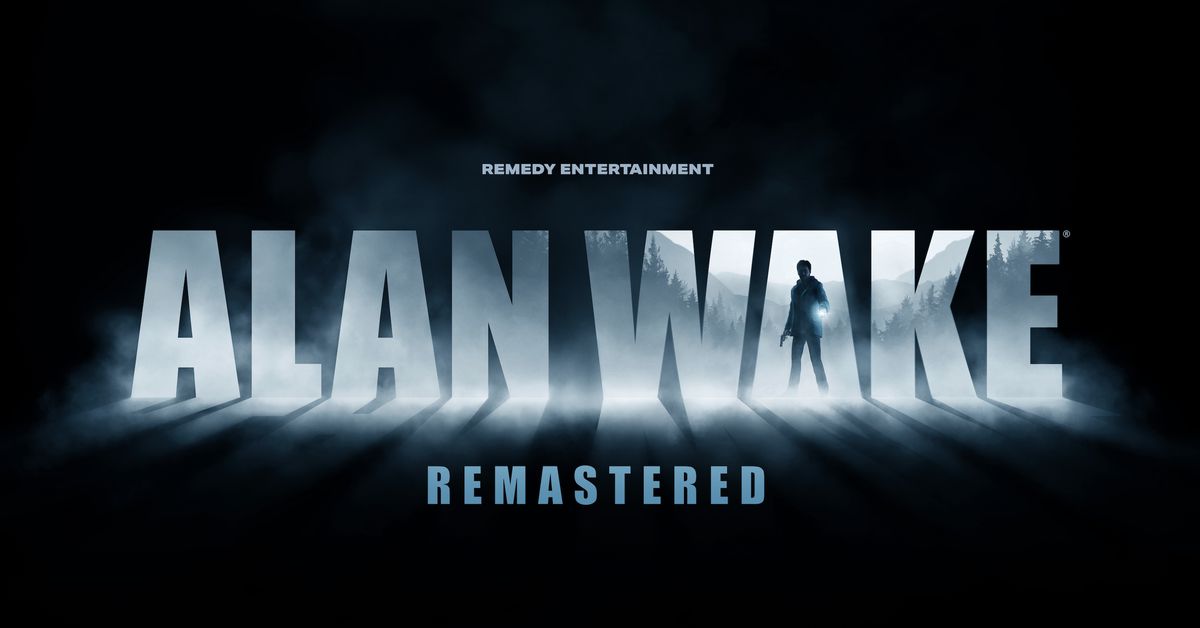 Alan Wake Remastered выходит на PlayStation, Xbox и ПК