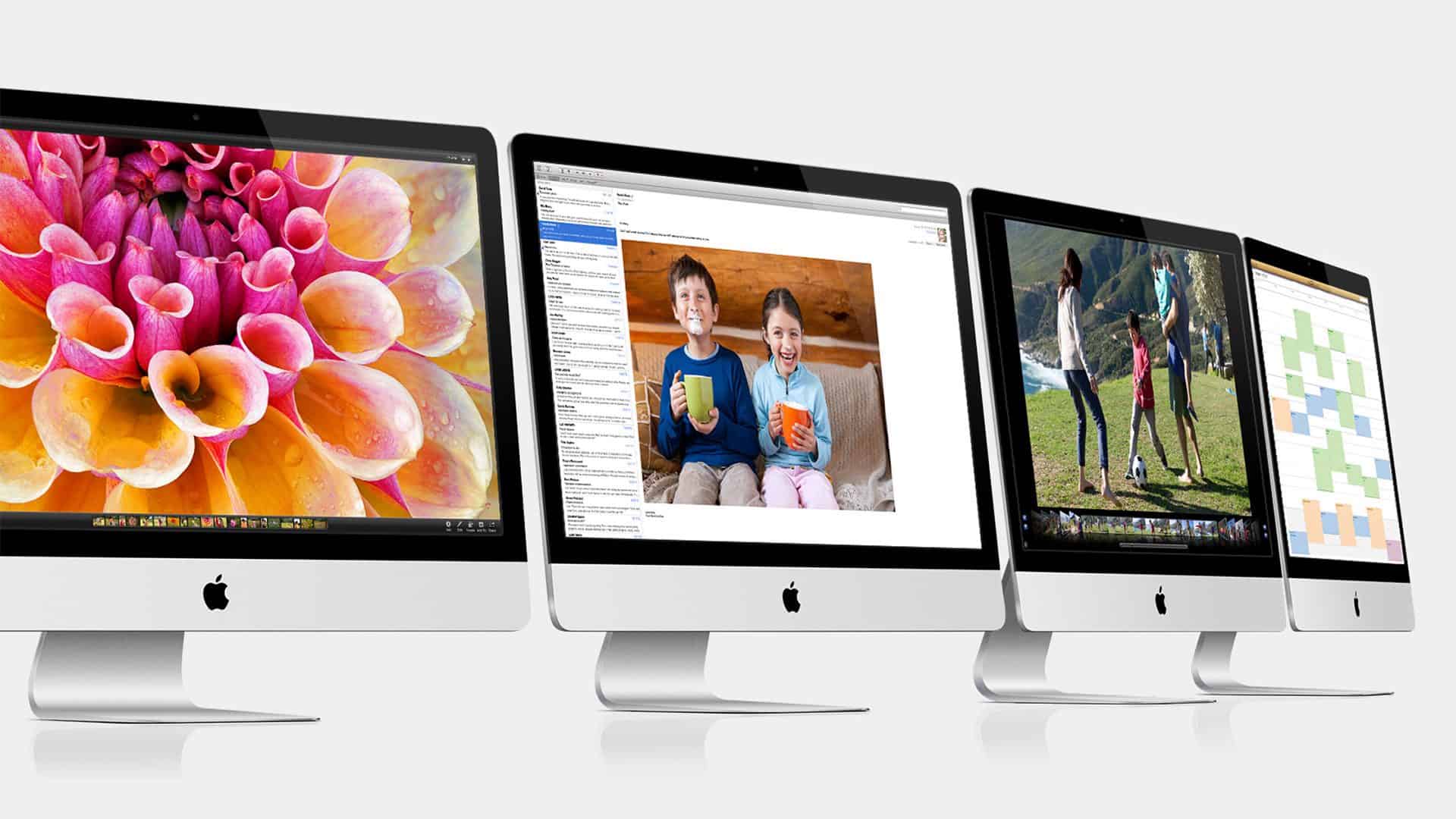 Apple Silicon iMac to release next year