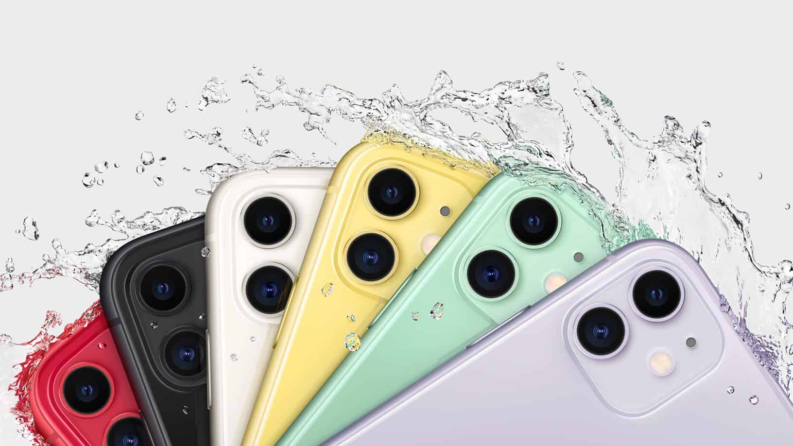 Apple fined €10M over iPhone’s water resistance claims