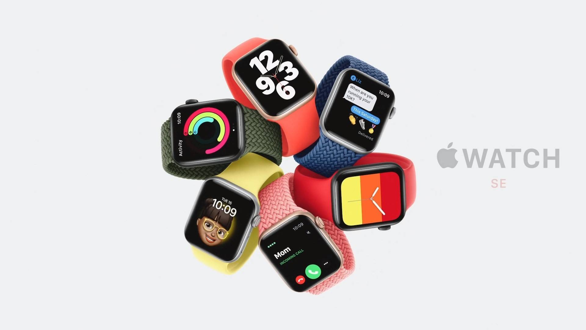 Apple сейчас продается после ремонта Apple Watch Модели Series 6 и SE