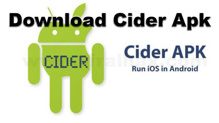Cider Apk Download