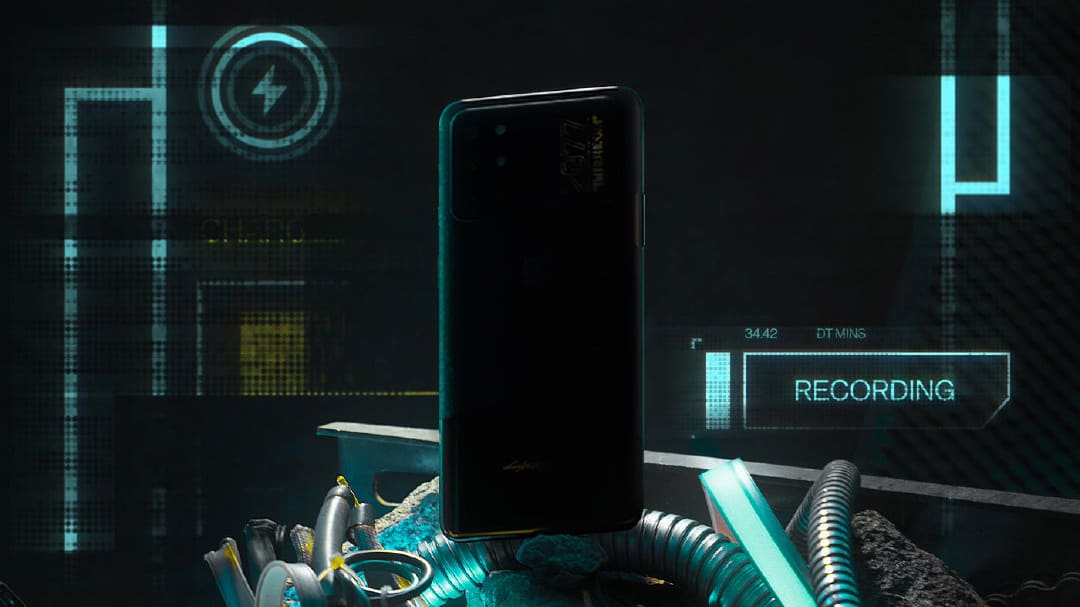 Cyberpunk 2077 OnePlus 8T выйдет раньше, чем начнется игра