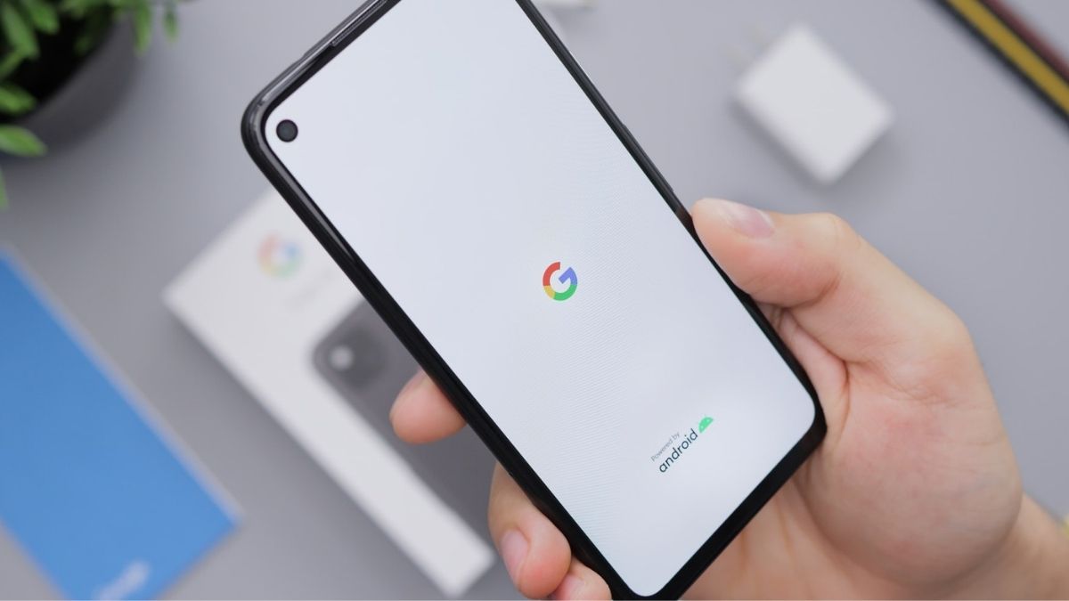 Google Android Pixel Phone