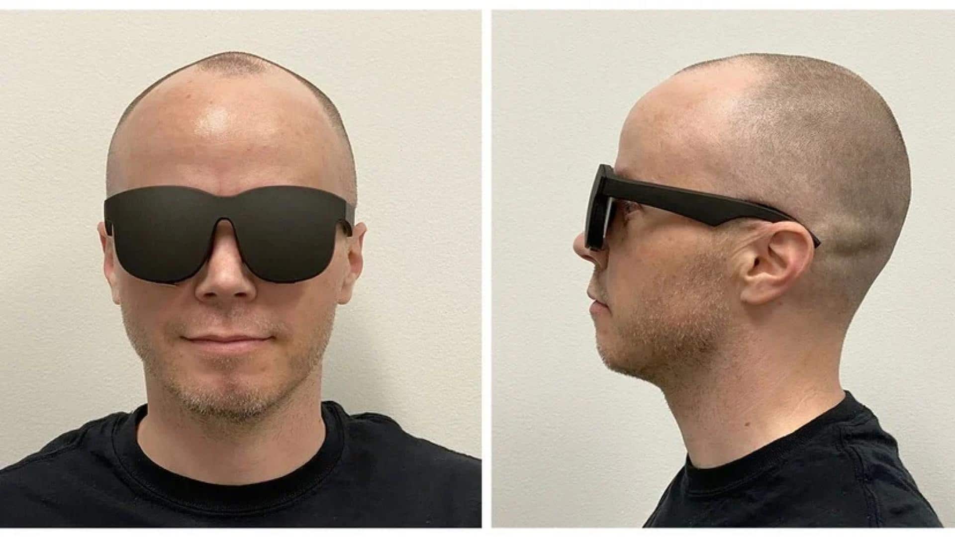 Facebook Reality Labs завершает работу над виртуальной реальностью размером с солнцезащитные очки