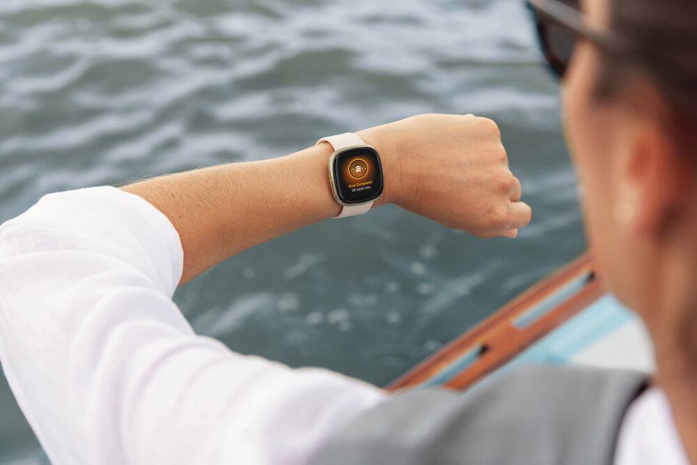 Fitbit может работать над совершенно новым видом носимых устройств