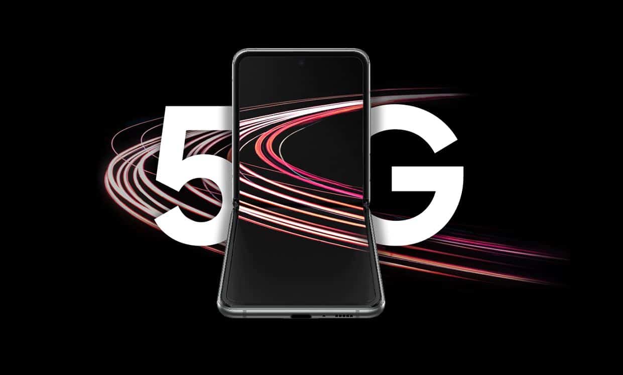 Galaxy Z Flip 5G получает майское обновление безопасности в сети Sprint