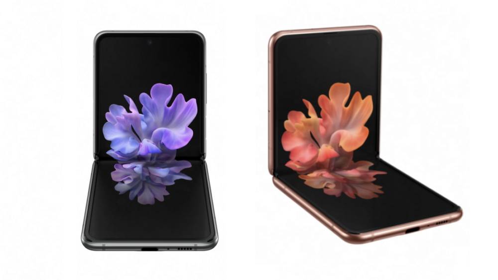 Galaxy Объявлены дата выхода Z Flip 5G, цена и технические характеристики