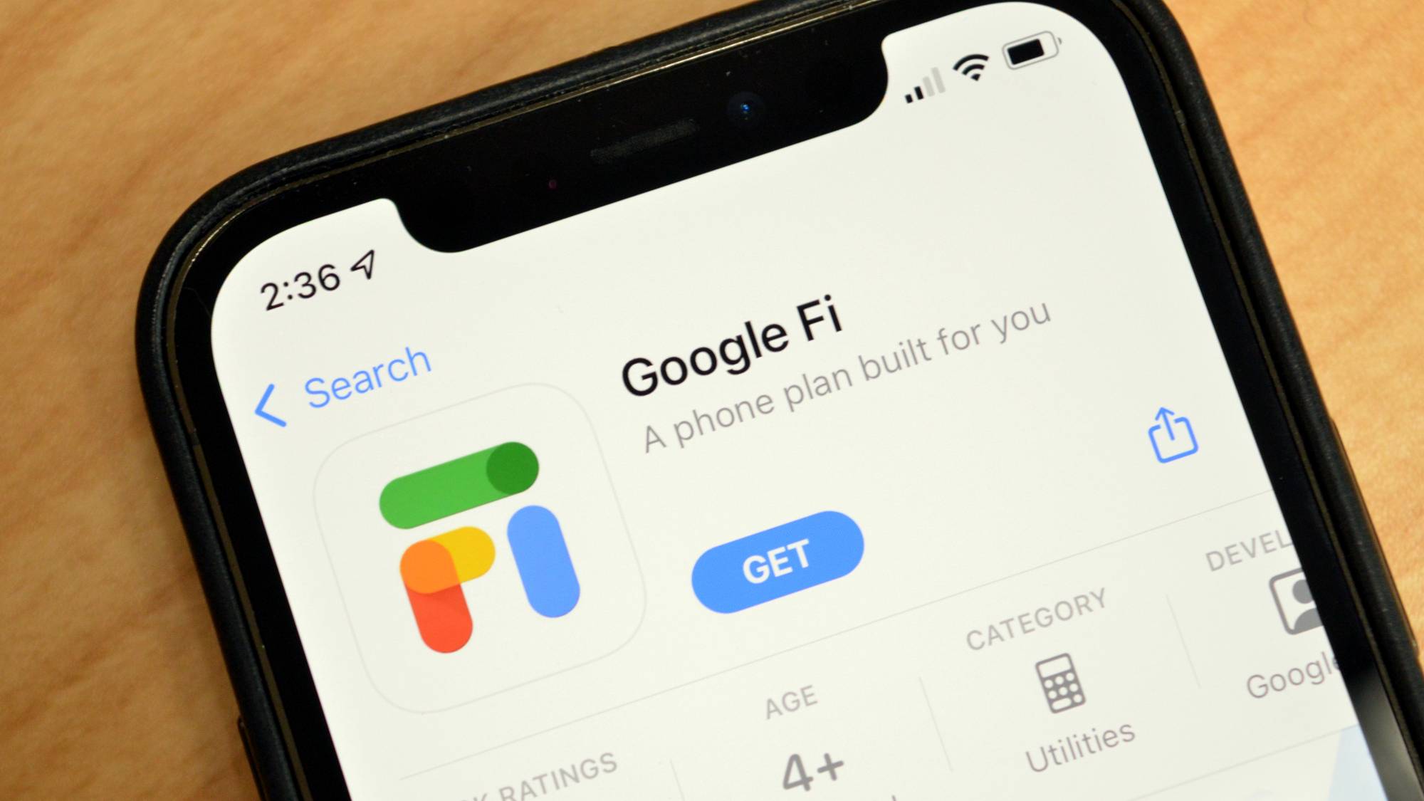 Google Fi VPN теперь доступен на iPhone
