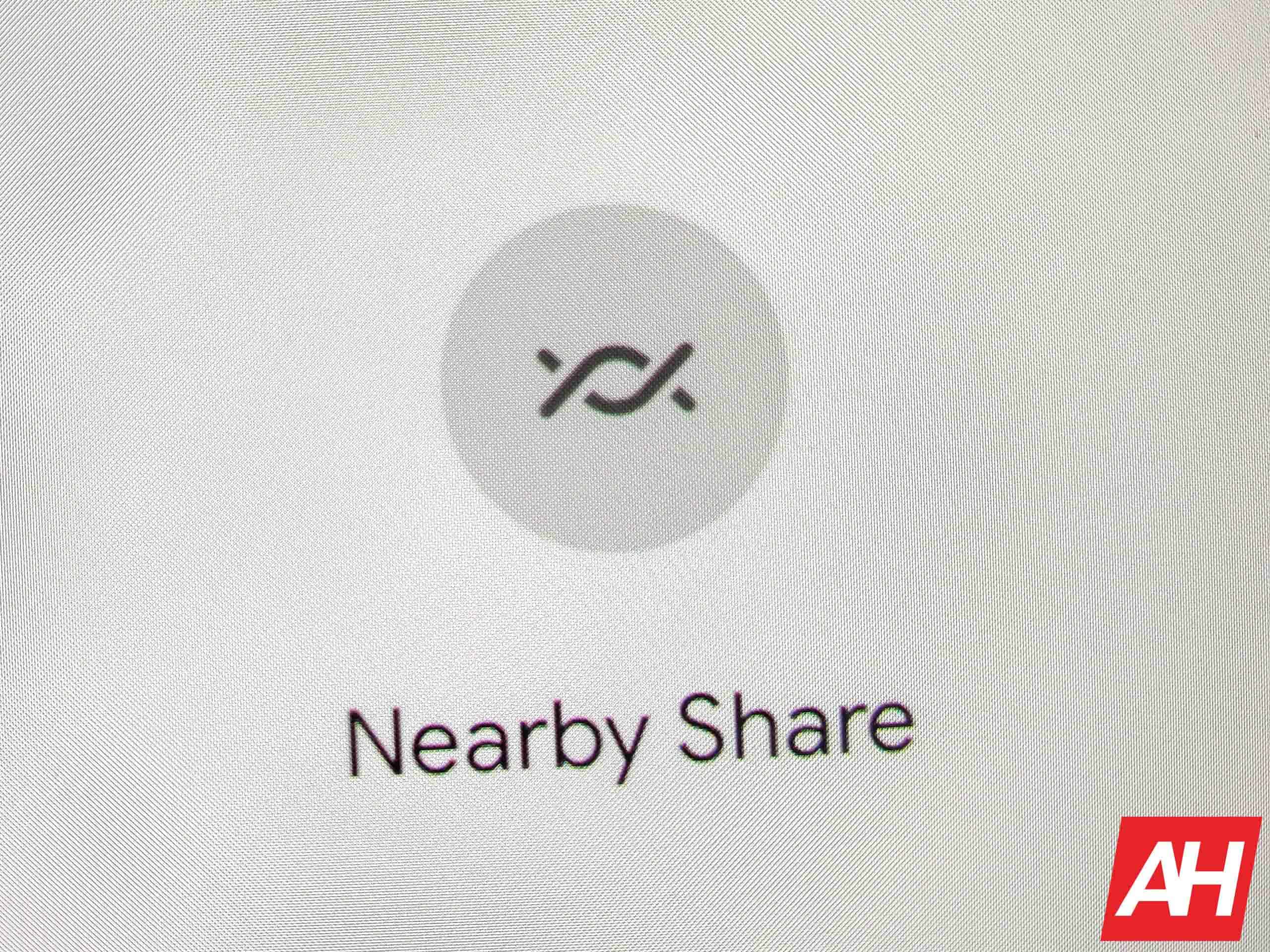 Google Nearby Share теперь распространяется на другие устройства Android