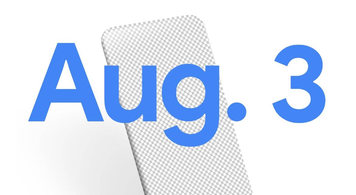 Google намекает, что Pixel 4a наконец-то будет представлен на следующей неделе