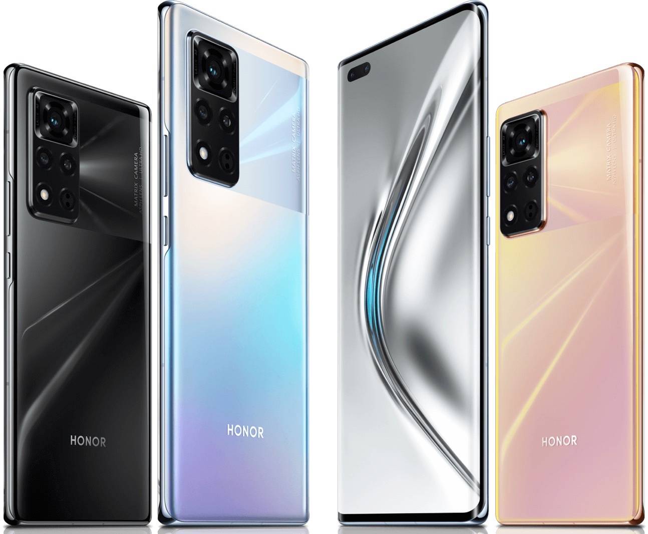 Honor только что выпустила свой первый телефон 5G после разделения с Huawei - будет ли он разрешен в США?