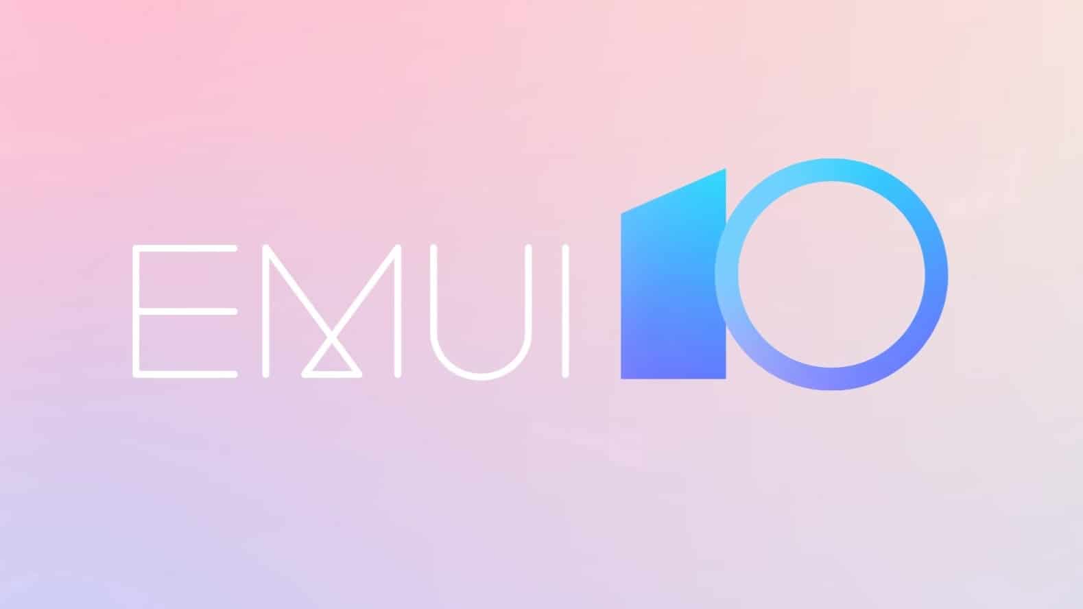 Huawei объявляет о расписании глобального обновления EMUI 10