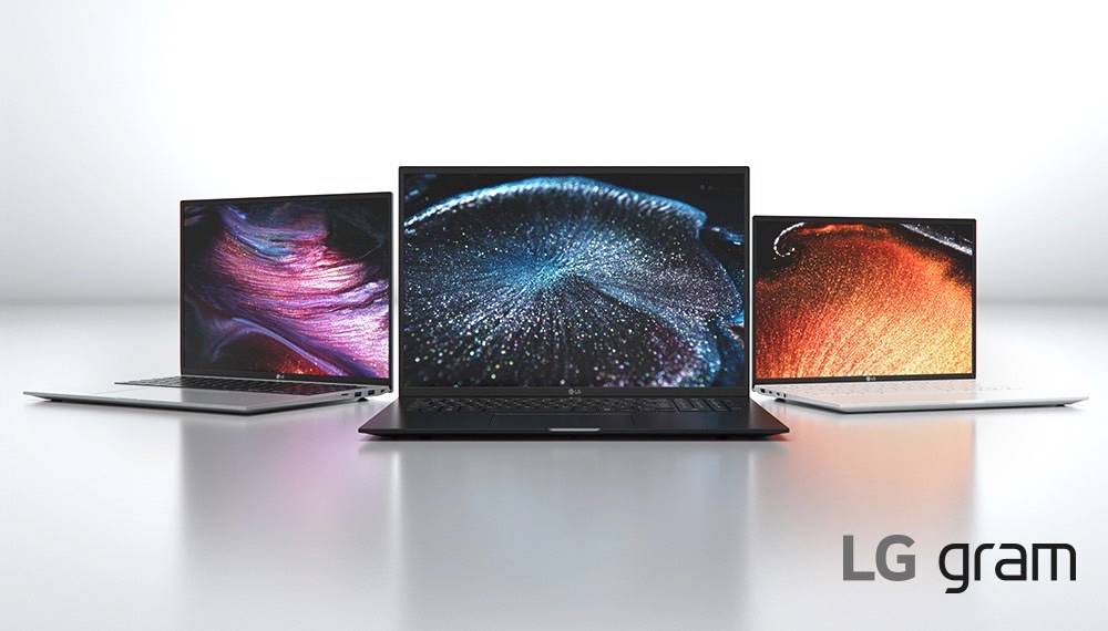 LG только что выпустила версию сверхлегкого и сверхмощного ноутбука Gram 2021 года