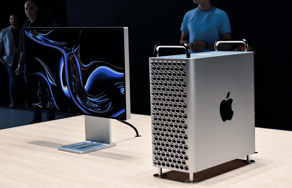 Mac Pro and Pro Display XDR Tech Overview Revealed