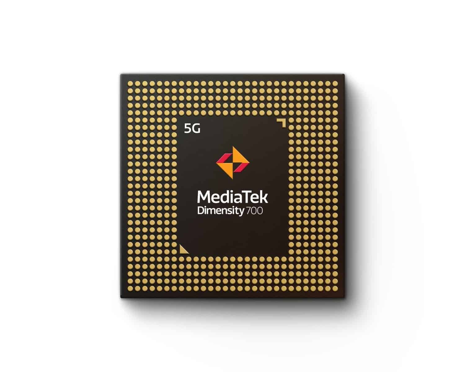 MediaTek анонсирует Dimensity 700 5G SoC, два новых набора микросхем для Chromebook