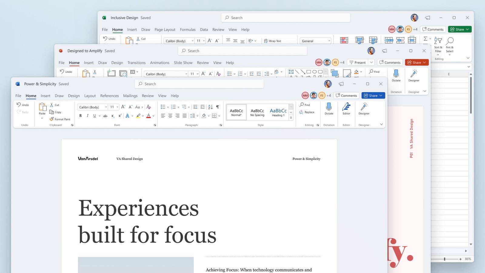 Microsoft Office подвергается серьезному изменению в Windows 11