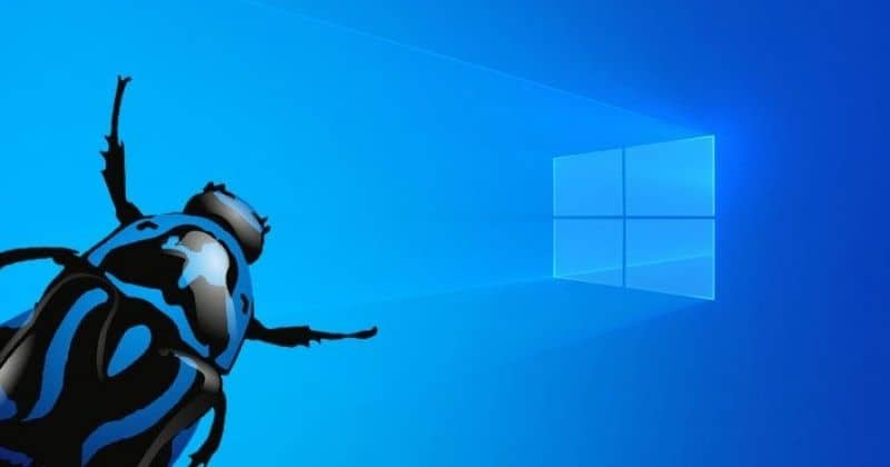 Windows 10 bug can corrupt hard disk