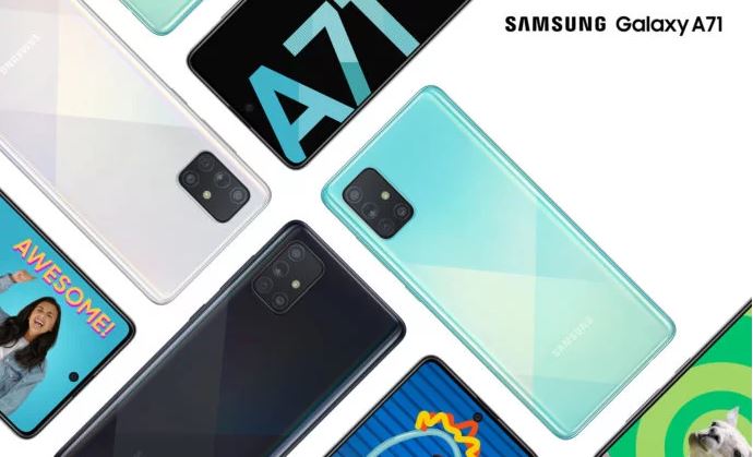Samsung Galaxy A51 и Galaxy Утечка индийских цен на A71, запуск неизбежен