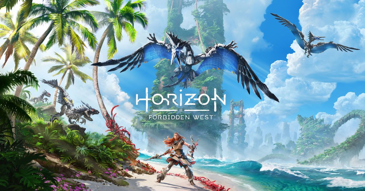 Sony предложит бесплатное обновление Horizon Forbidden West с PS4 до PS5 после критики