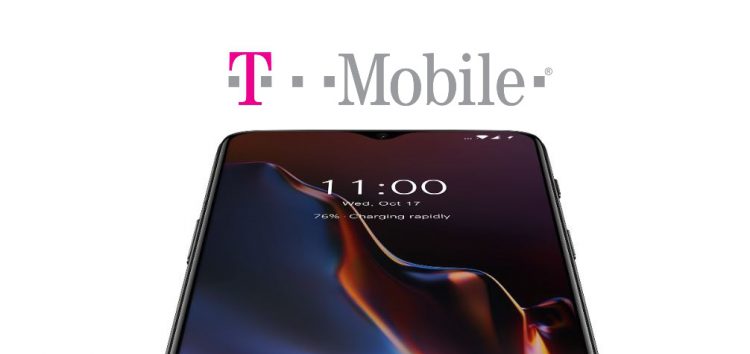 T-Mobile OnePlus 6T начинает получать Android 10