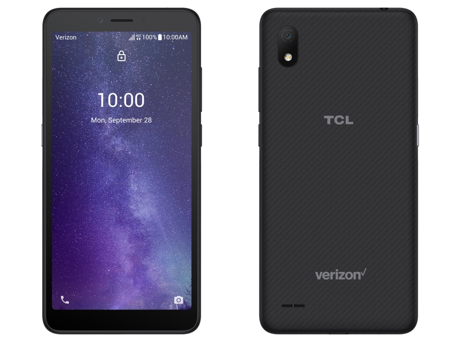 TCL SIGNA - Android-смартфон с минимальным бюджетом для Verizon