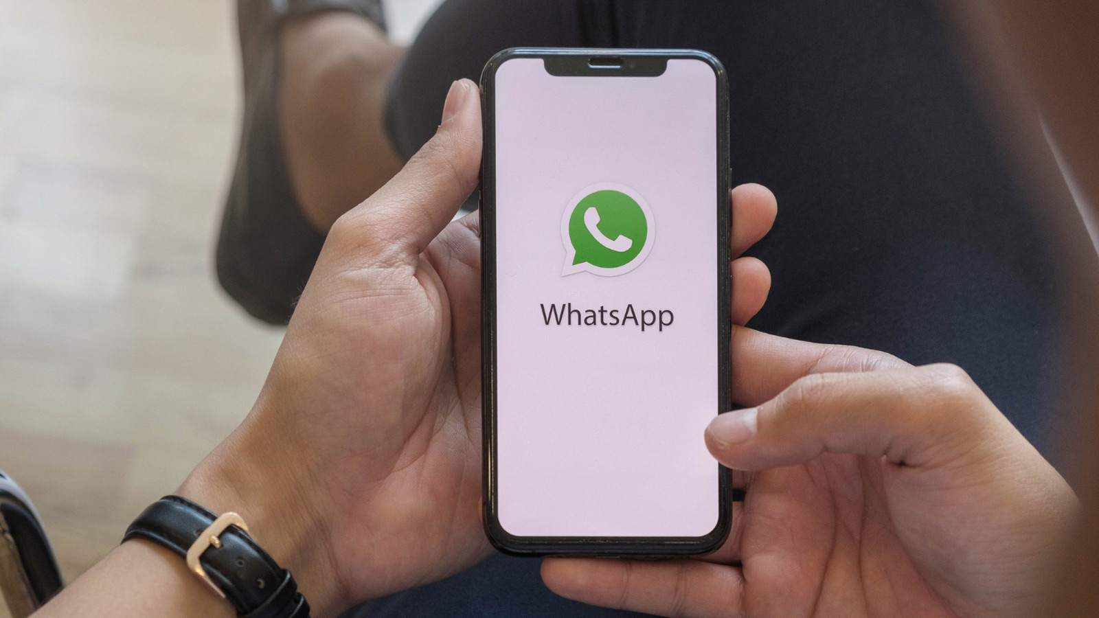 WhatsApp iOS Beta