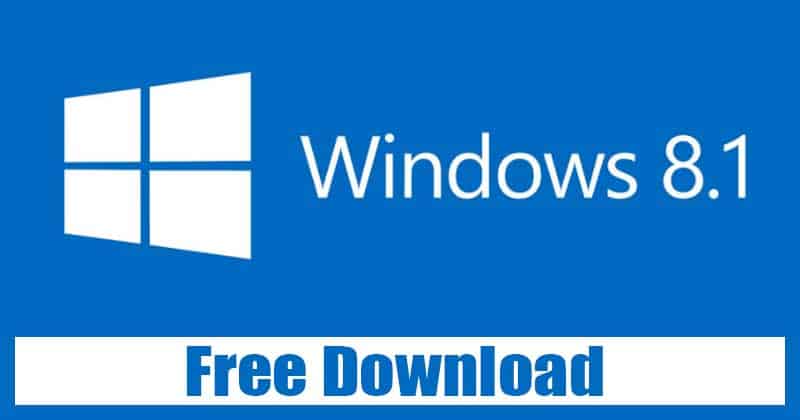 Windows 8.1 Бесплатная загрузка полной версии в 2021 году