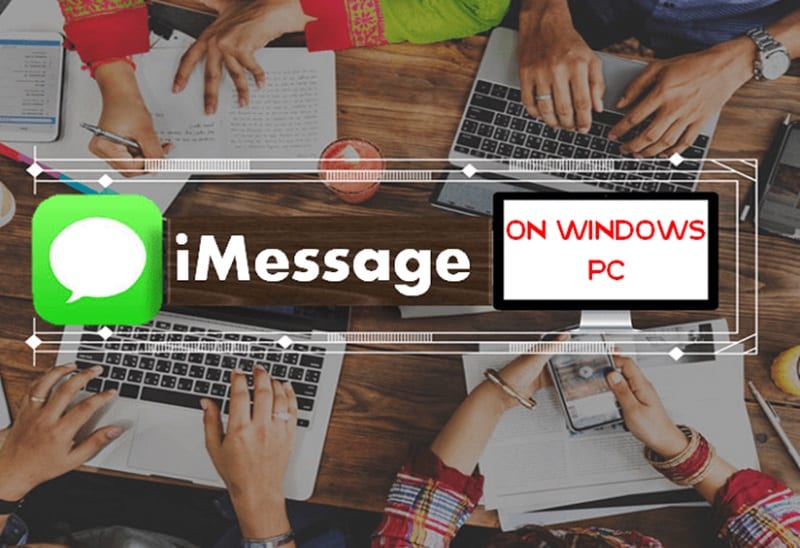 iMessage для Windows 10 - Как использовать iMessage на ПК в 2021 году
