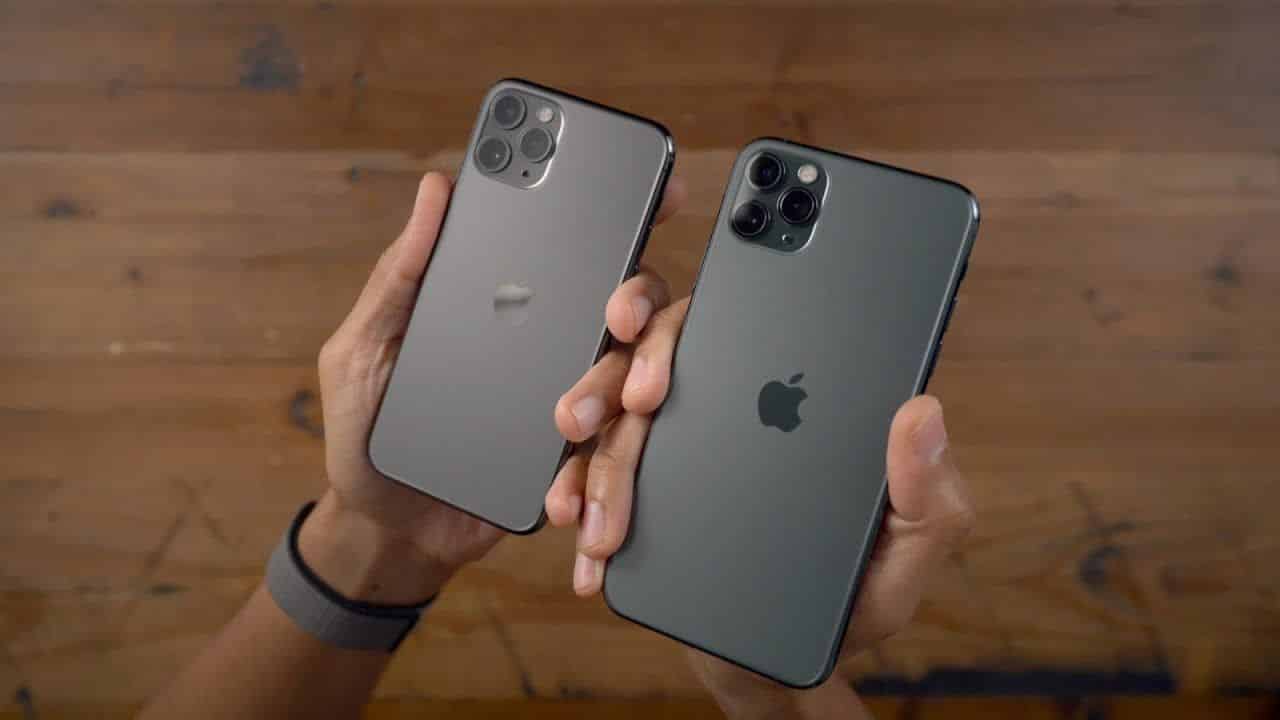 iPhone 12 Pro vs iPhone 12 Pro Max: Camera
