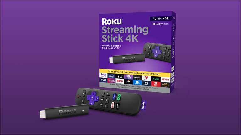 Анонсирован Roku Streaming Stick 4K вместе с новым комплектом