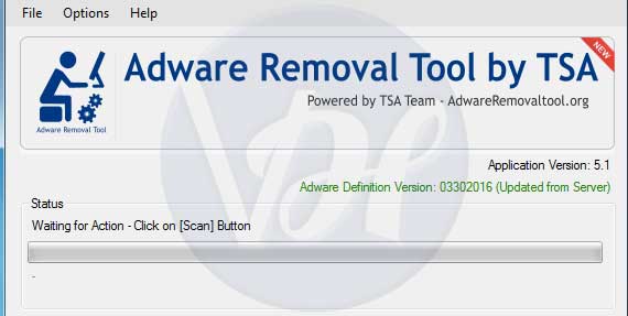 Adware Removal Tool by tsa