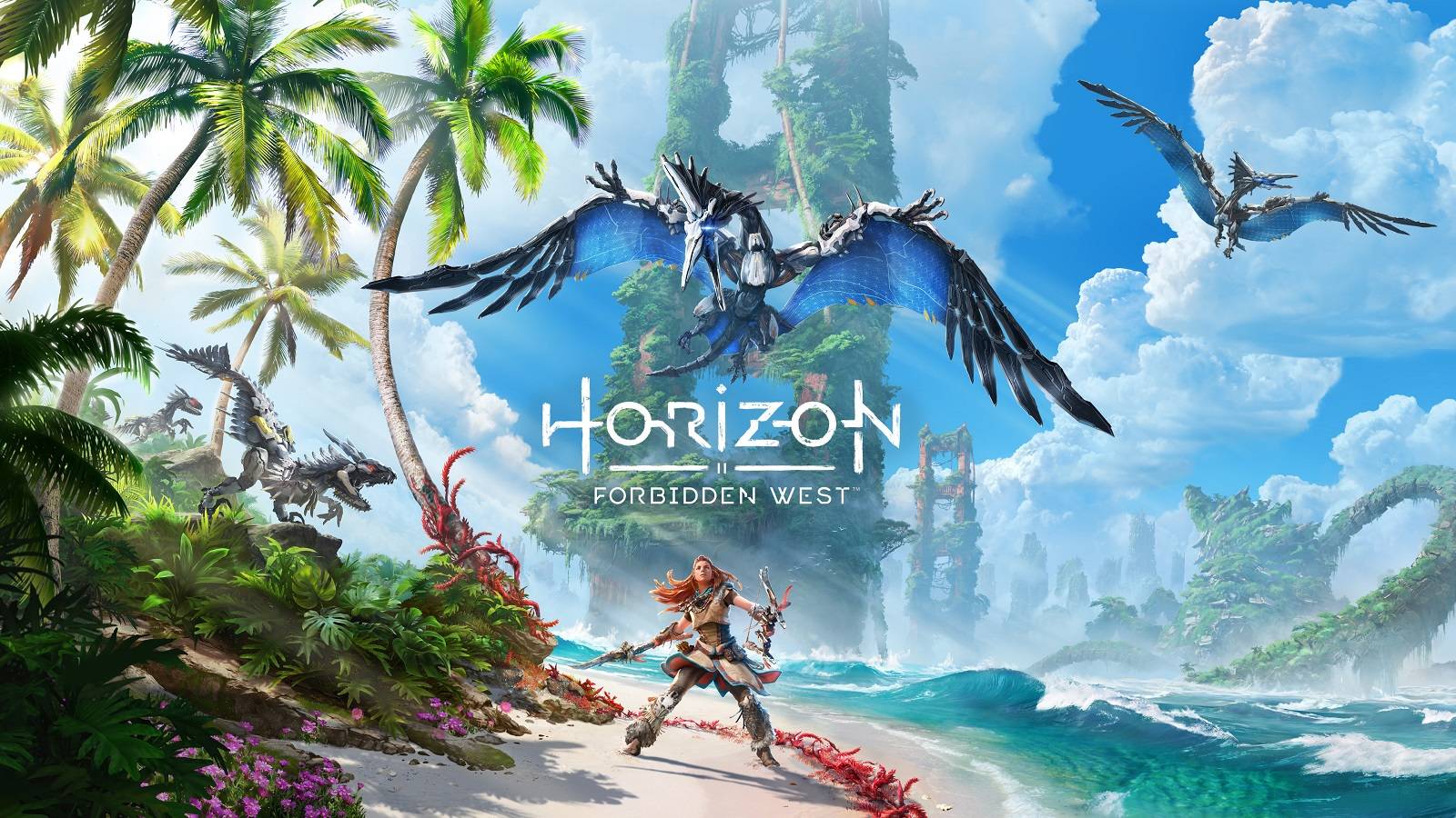 В стартовую линейку PS5 не войдет Horizon Forbidden West