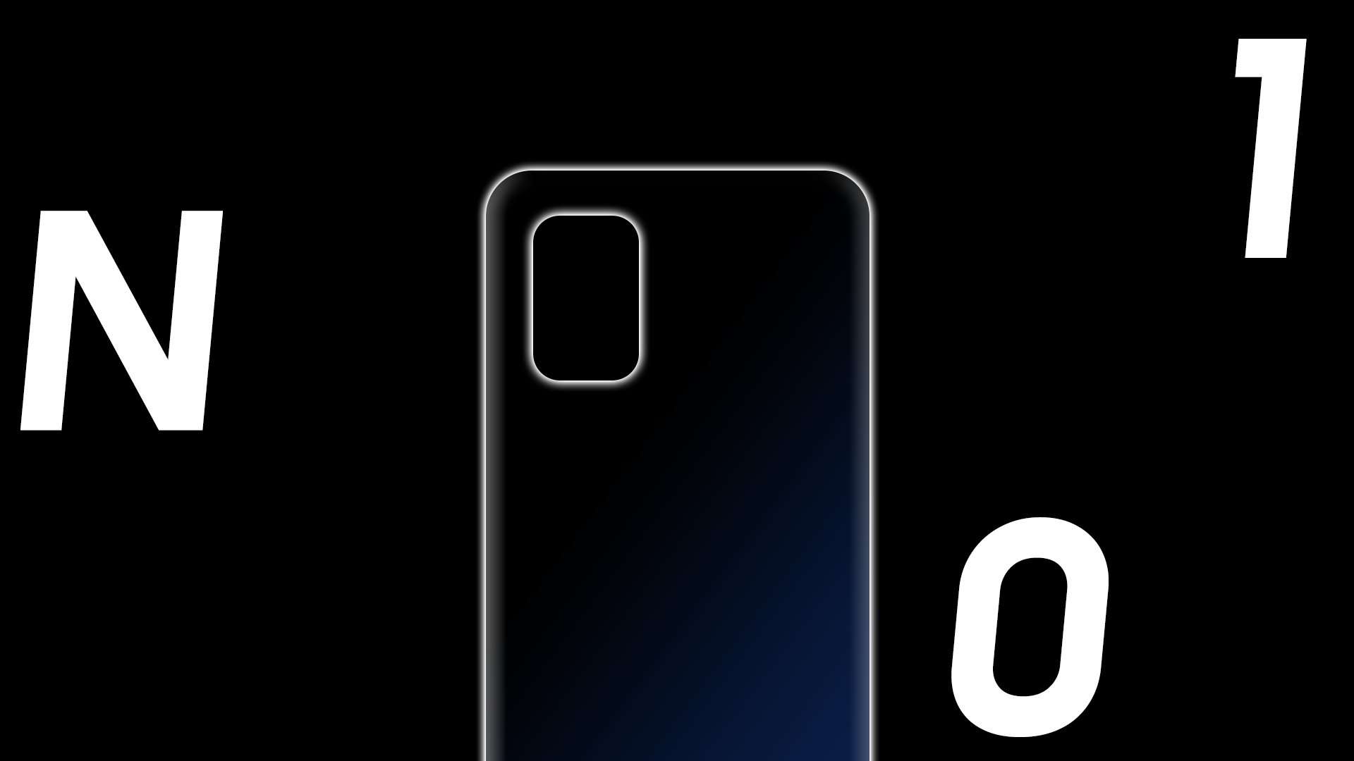 Вот ваш первый взгляд на дизайн OnePlus Nord N10 5G