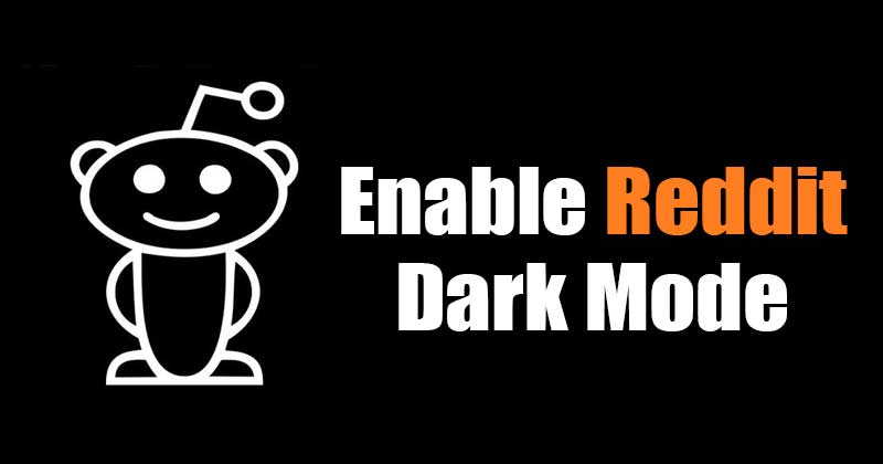 Как включить темный режим в Reddit (ПК и мобильный)