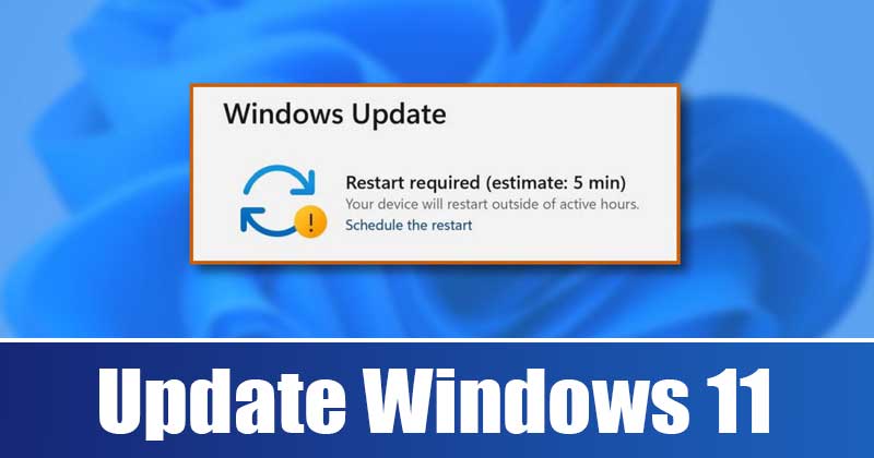 Как обновить Windows 11 Операционная система (Полное руководство)
