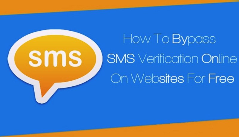 Как обойти SMS-подтверждение телефона на любом веб-сайте / сервисе