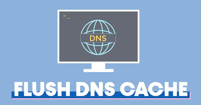 Как очистить кеш DNS в Windows 11 (4 метода)