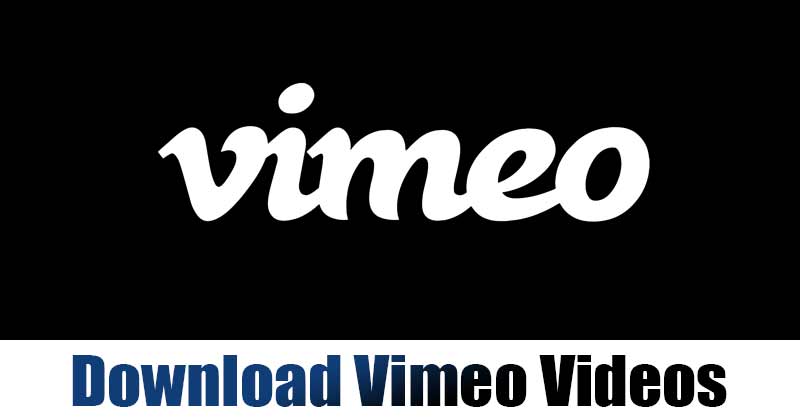 Как скачать видео с Vimeo (3 метода)