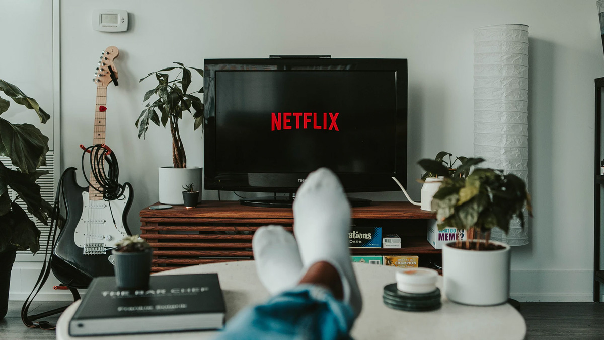 Как смотреть Netflix, когда вы за границей?