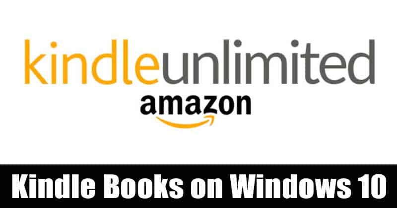 Как читать Amazon Kindle  Книги на Windows 10