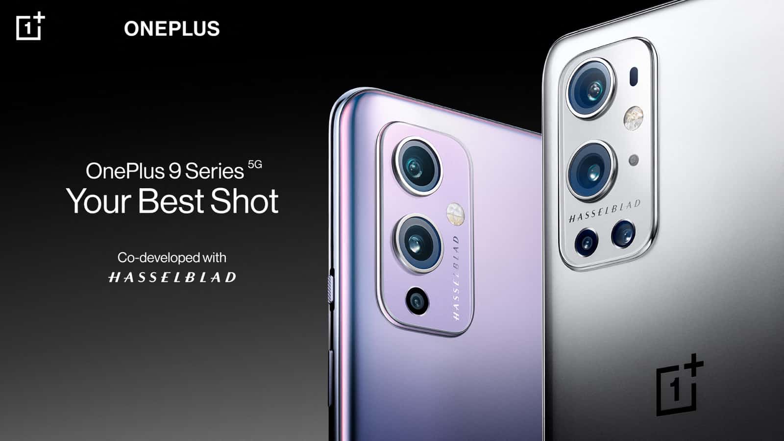 Камера Hasselblad серии OnePlus 9 - это высокие ожидания для мобильных фотографов