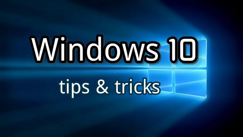 Лучший Windows 10 хитростей, уловок и скрытых функций в 2021 году